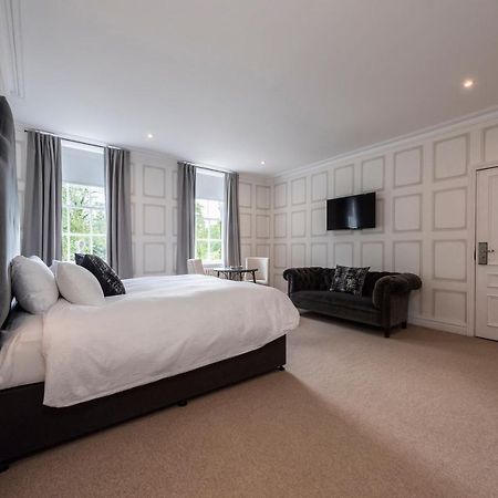 Statham Lodge Hotel Warrington Kültér fotó