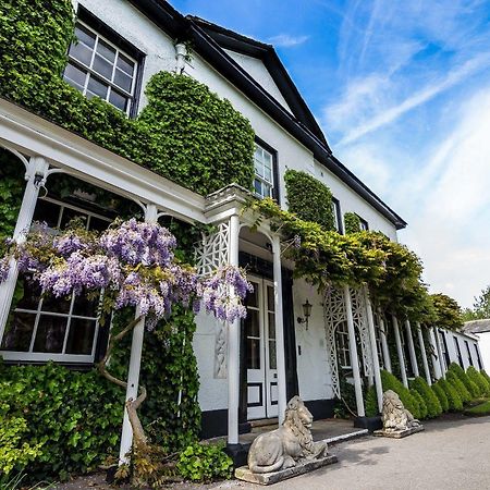Statham Lodge Hotel Warrington Kültér fotó