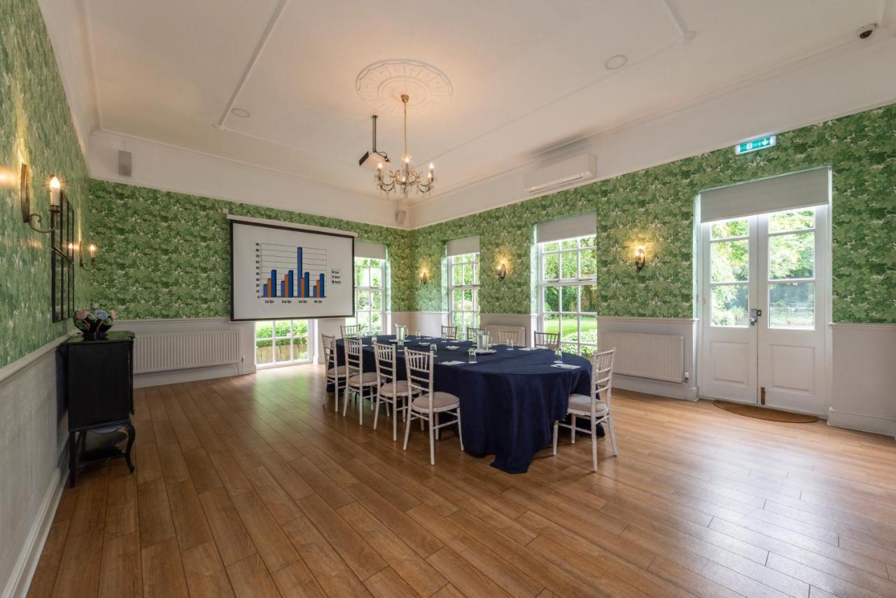 Statham Lodge Hotel Warrington Kültér fotó