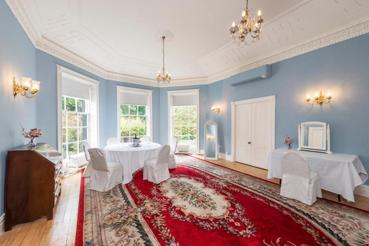 Statham Lodge Hotel Warrington Kültér fotó
