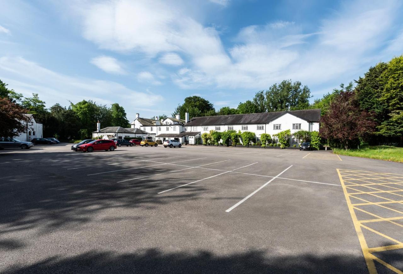 Statham Lodge Hotel Warrington Kültér fotó