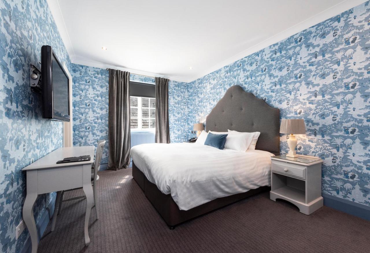 Statham Lodge Hotel Warrington Kültér fotó